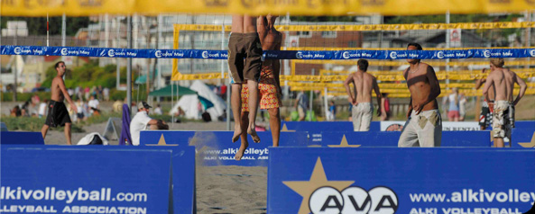 AVA (Alki Volleyball Association)